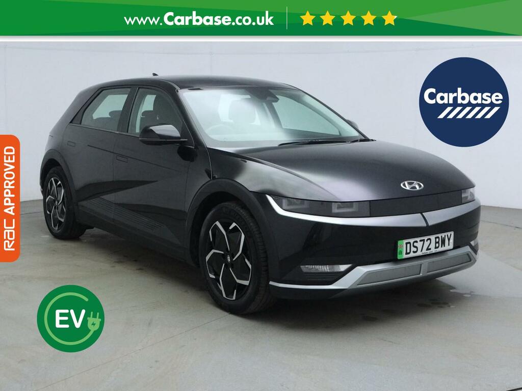 Hyundai Ioniq 5 58Kwh Se Connect Hatchback 170 Black
