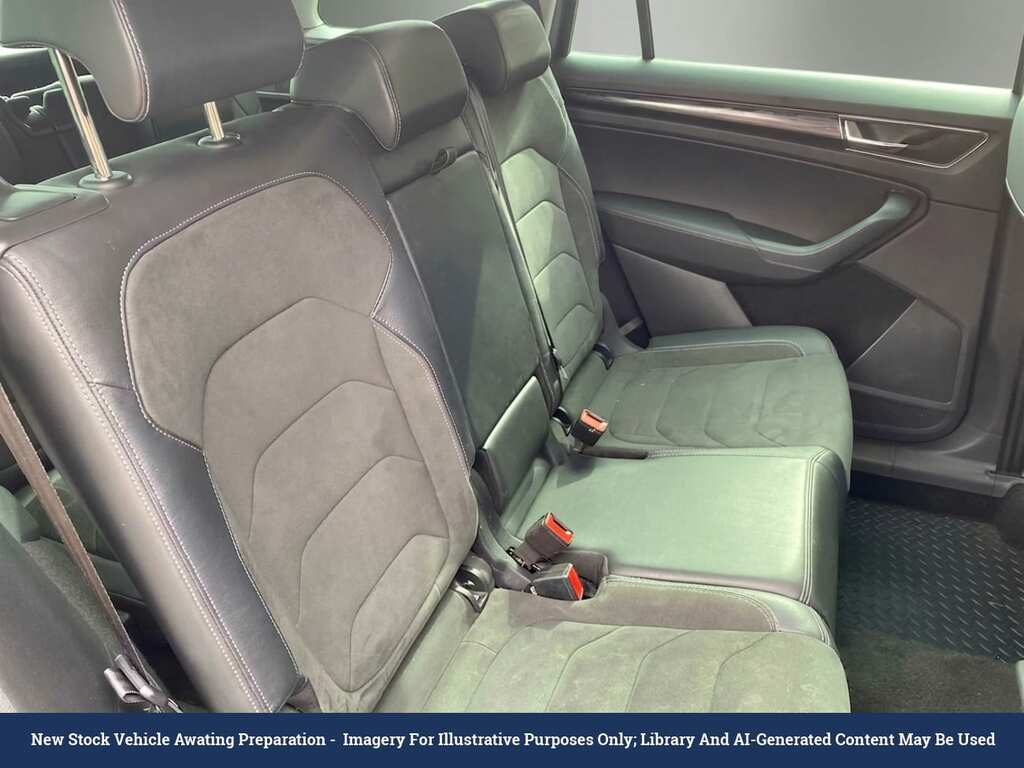 Skoda Kodiaq 1.5 Tsi Act Se L Suv Dsg Euro 6 Ss Grey #4