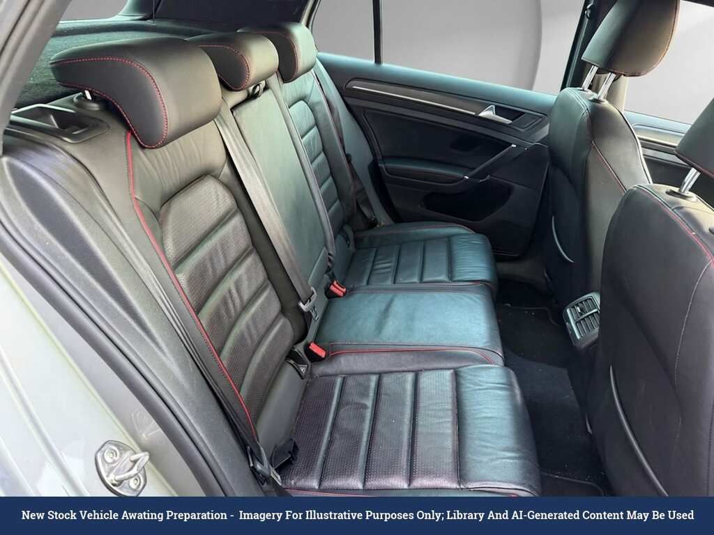 Volkswagen Golf Hatchback Grey #2