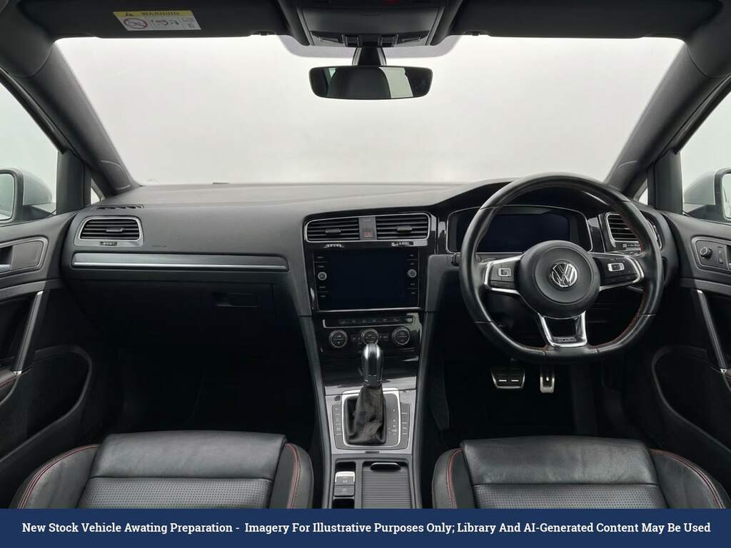 Volkswagen Golf Hatchback Grey #3