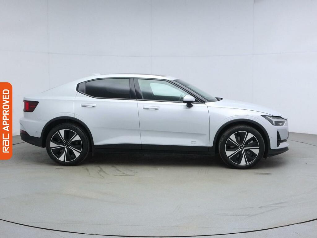 Polestar 2 Single Motor 78Kwh Long Range Fastback Electri OY23VEF Grey #5