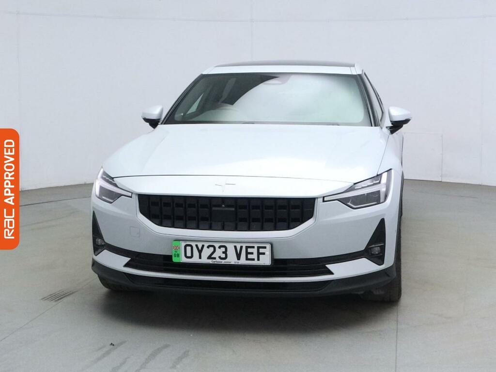 Polestar 2 Single Motor 78Kwh Long Range Fastback Electri OY23VEF Grey #6