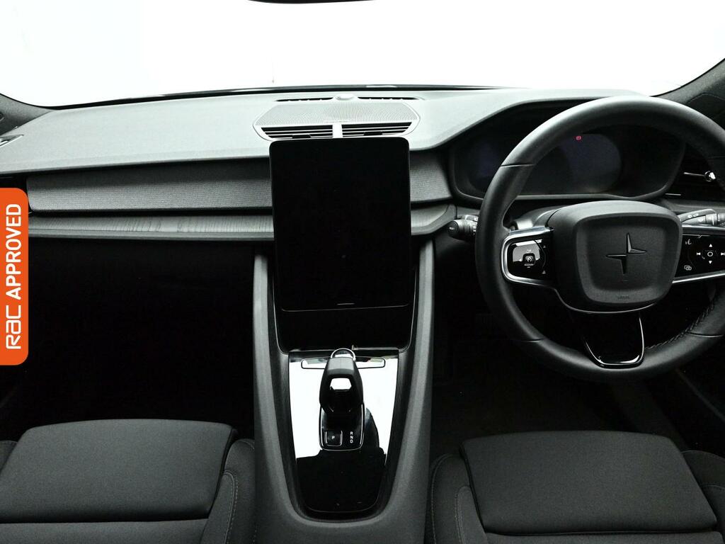 Polestar 2 Single Motor 78Kwh Long Range Fastback Electri OY23VEF Grey #2