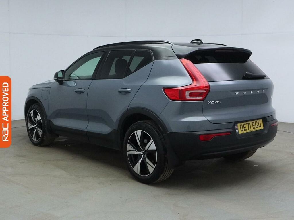 Volvo XC40 1.5H T5 Twin Engine Recharge 10.7Kwh R-design Suv OE71EGU Grey #4