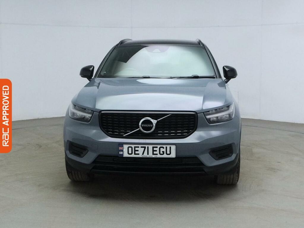 Volvo XC40 1.5H T5 Twin Engine Recharge 10.7Kwh R-design Suv OE71EGU Grey #6
