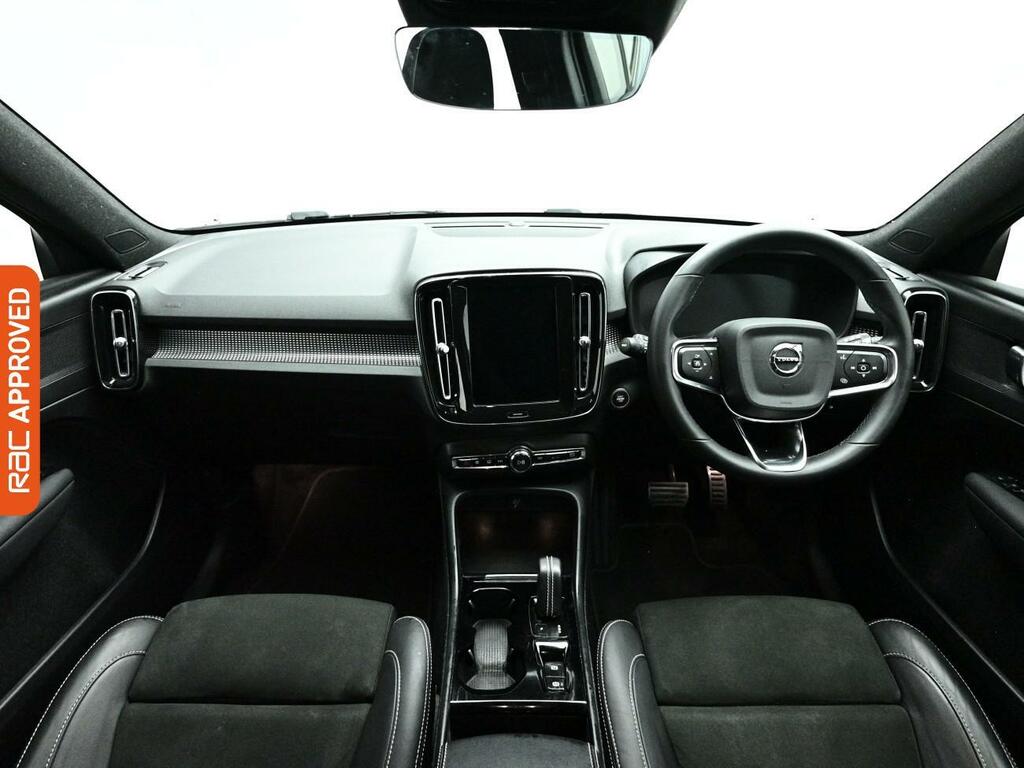 Volvo XC40 1.5H T5 Twin Engine Recharge 10.7Kwh R-design Suv OE71EGU Grey #2