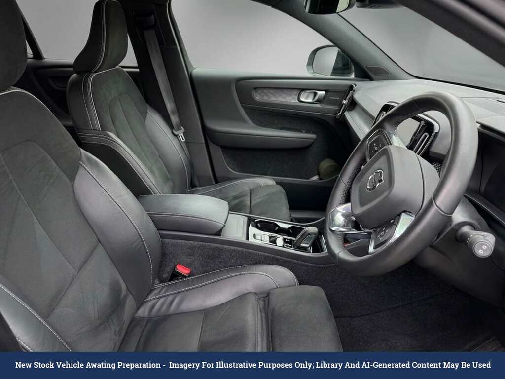 Volvo XC40 1.5H T5 Twin Engine Recharge 10.7Kwh R-design Suv Grey #3