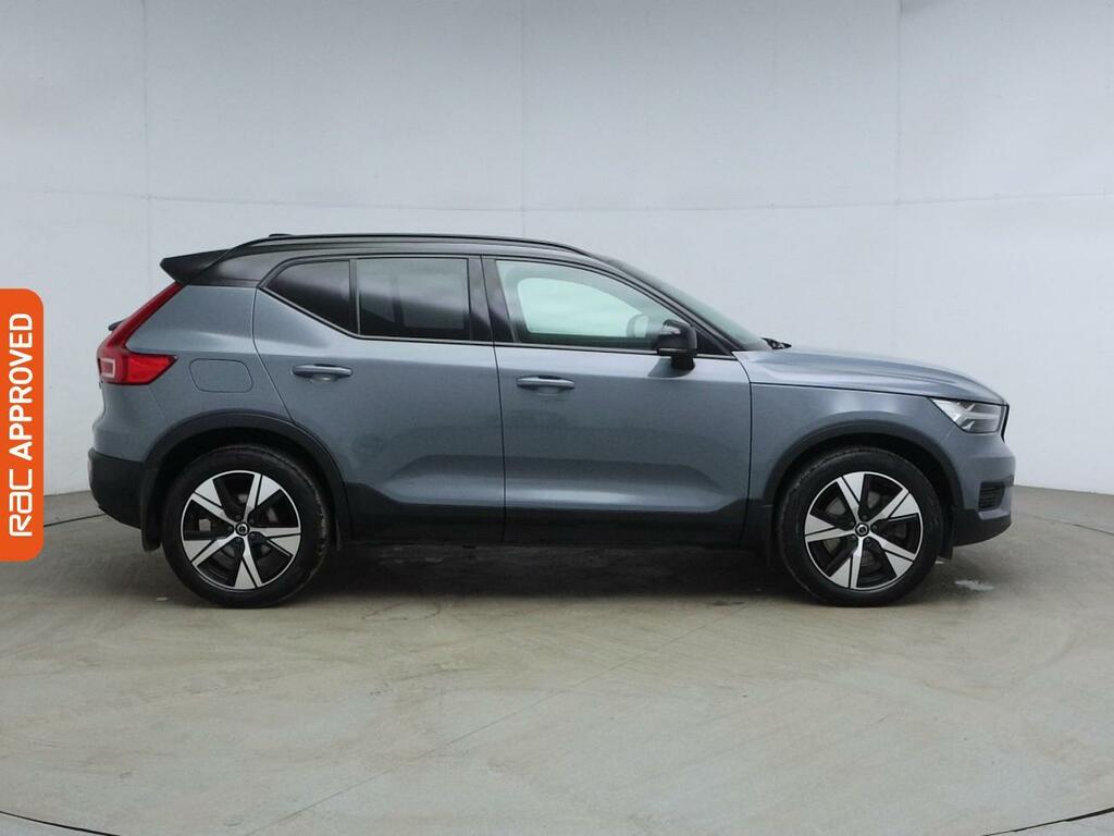 Volvo XC40 1.5H T5 Twin Engine Recharge 10.7Kwh R-design Suv OE71EGU Grey #5