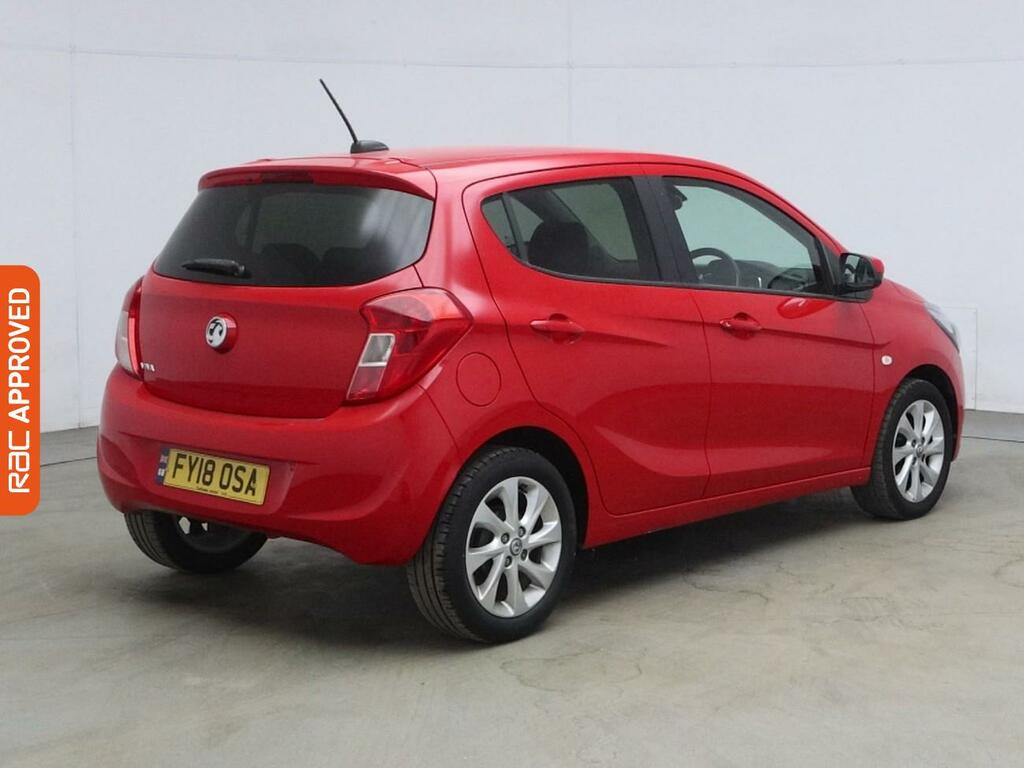 Vauxhall Viva Hatchback Green #24