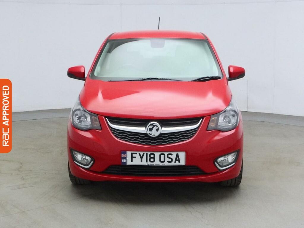 Vauxhall Viva 1.0I Sl Hatchback Euro 6 73 Ps Red #6