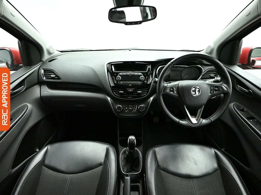 Vauxhall Viva 1.0I Sl Hatchback Euro 6 73 Ps Red #2