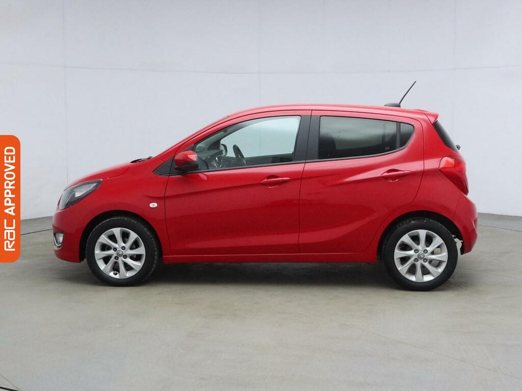 Vauxhall Viva Hatchback Green #23