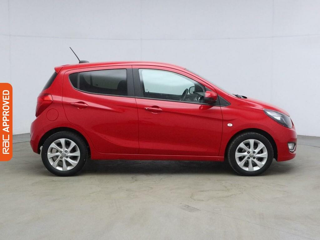Vauxhall Viva 1.0I Sl Hatchback Euro 6 73 Ps Red #5