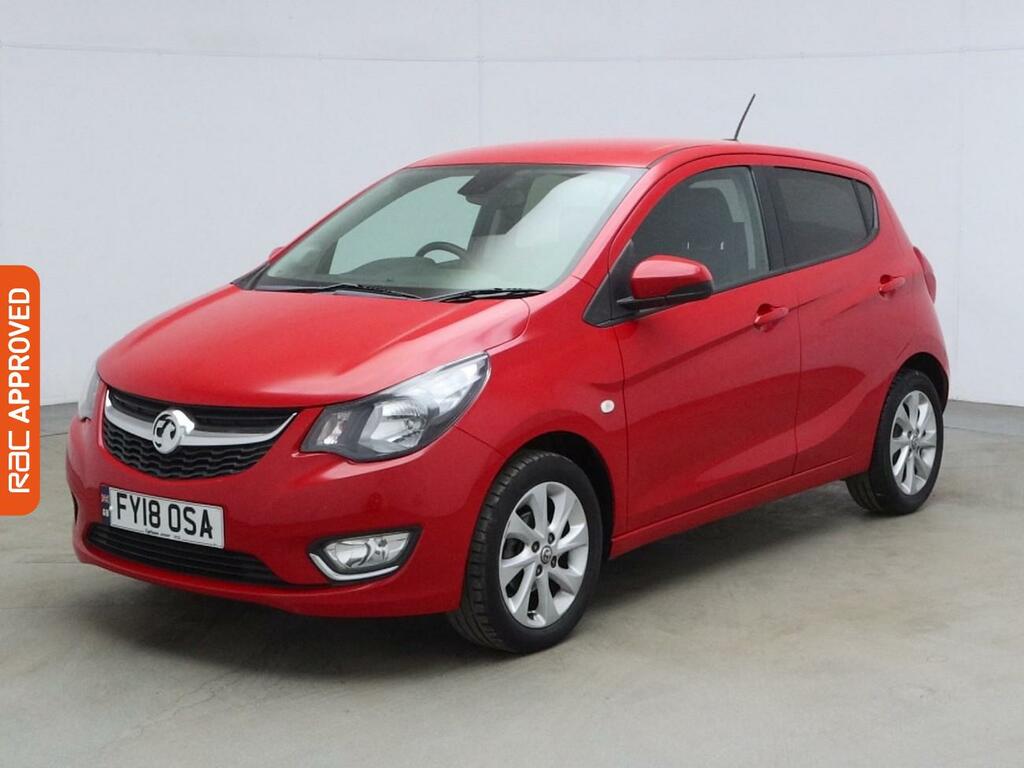 Vauxhall Viva Hatchback Green #22
