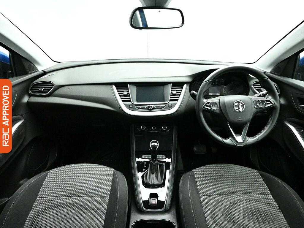 Vauxhall Grandland X 1.2 Turbo Se Suv 8Spd Euro 6 Ss Blue #2