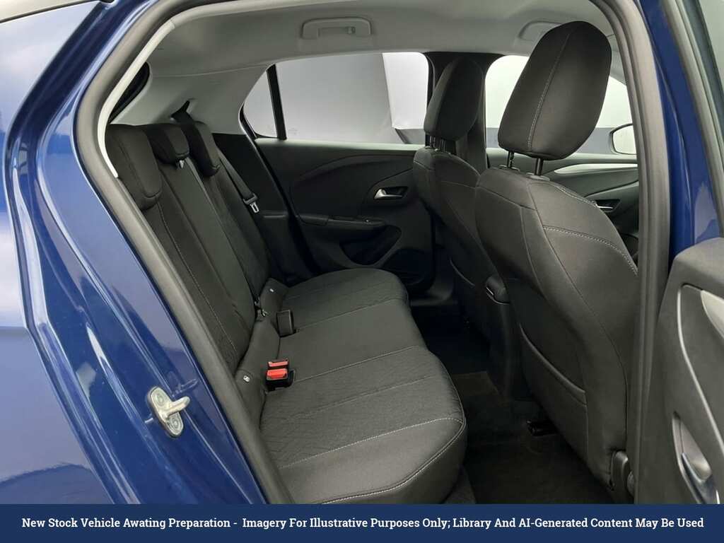 Vauxhall Corsa 1.2 Turbo Elite Nav Premium Hatchback M Blue #4