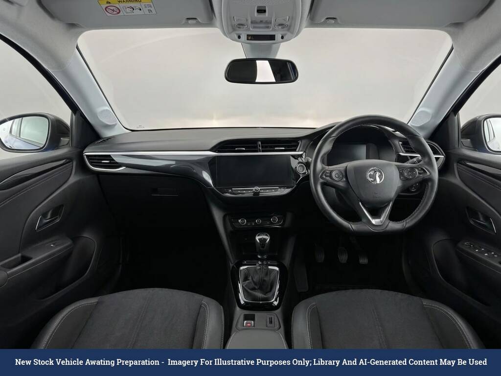 Vauxhall Corsa 1.2 Turbo Elite Nav Premium Hatchback M Blue #5