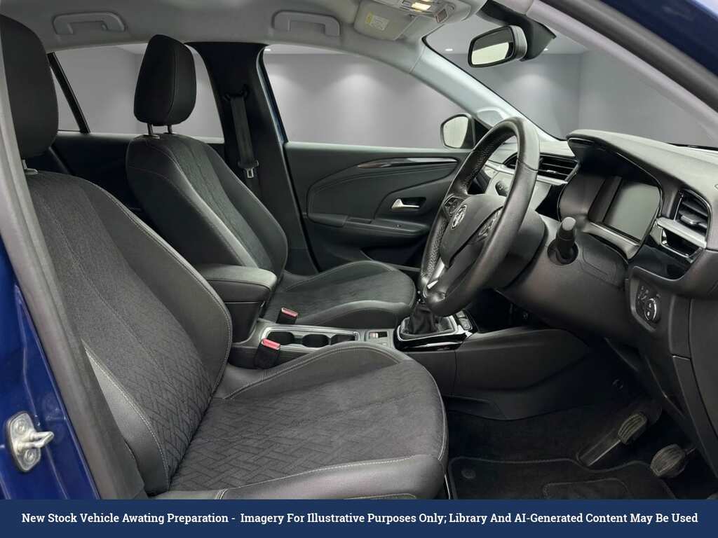 Vauxhall Corsa 1.2 Turbo Elite Nav Premium Hatchback M Blue #3