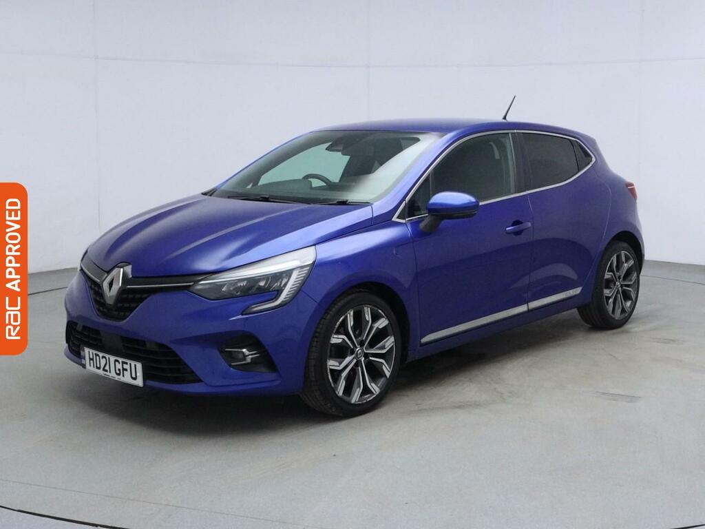 Renault Clio Iconic Black #24
