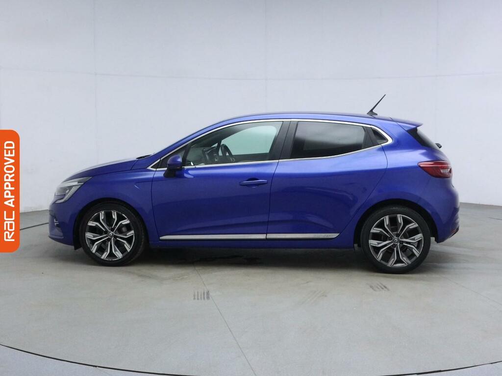 Renault Clio Iconic Black #25