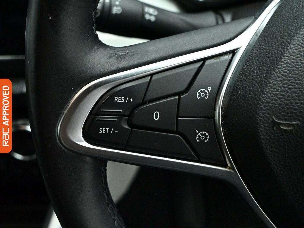 Renault Clio Iconic Black #18
