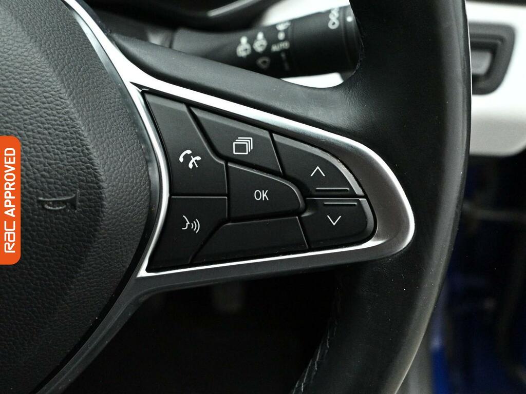 Renault Clio Iconic Black #19