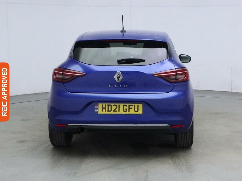 Renault Clio Iconic Black #7