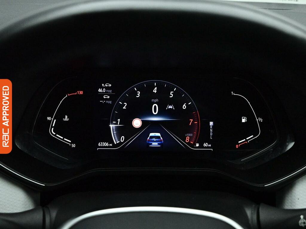 Renault Clio Iconic Black #9