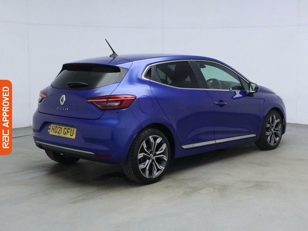 Renault Clio Iconic Black #26