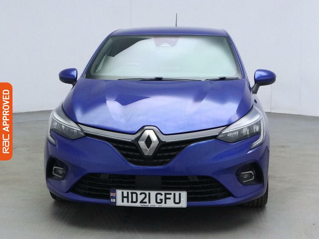 Renault Clio 1.0 Tce S Edition Hatchback Cvt A7 Euro Blue #6