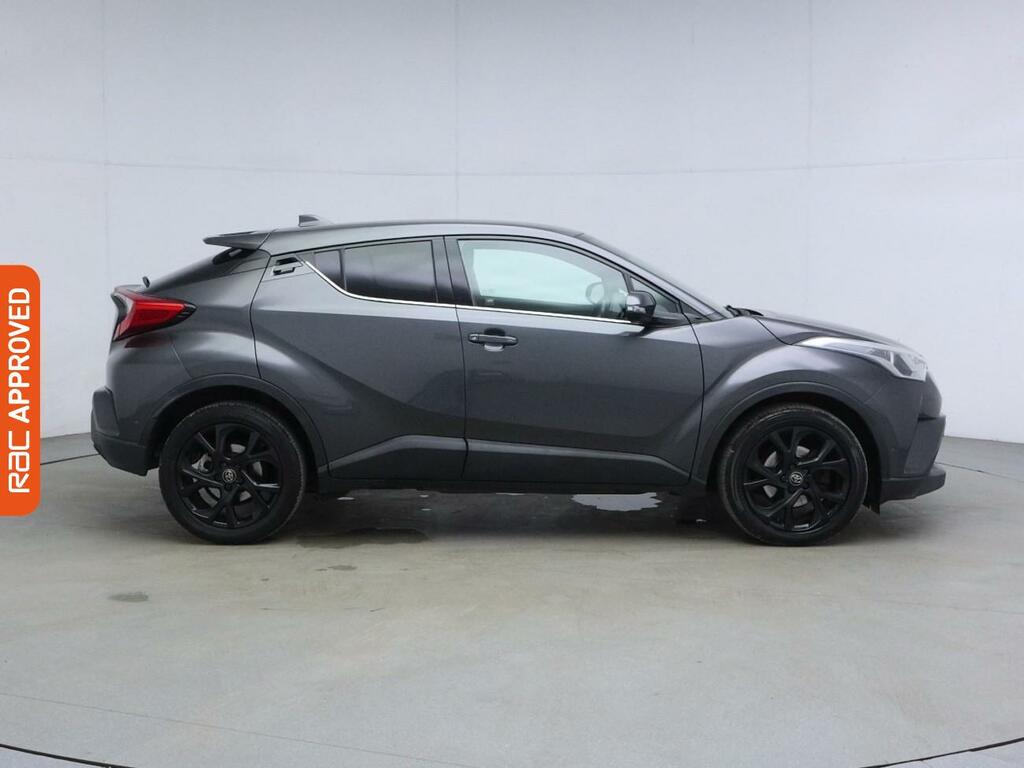 Toyota C-Hr 1.2 Vvt-i Excel Suv Euro 6 Ss Grey #5