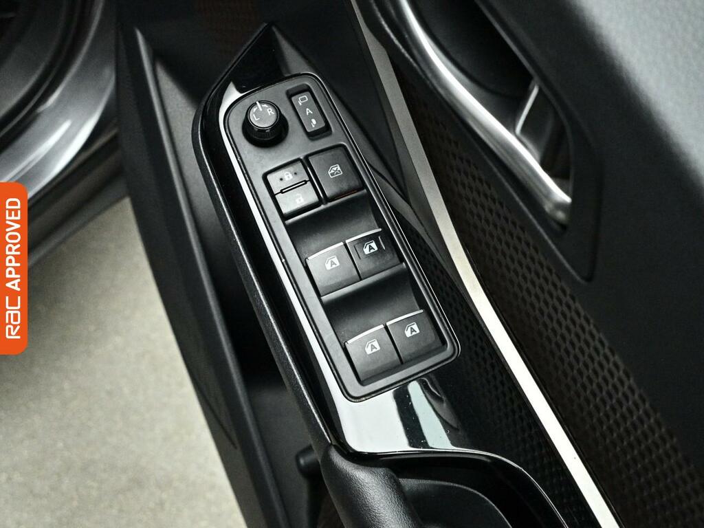 Toyota C-Hr Excel Silver #21