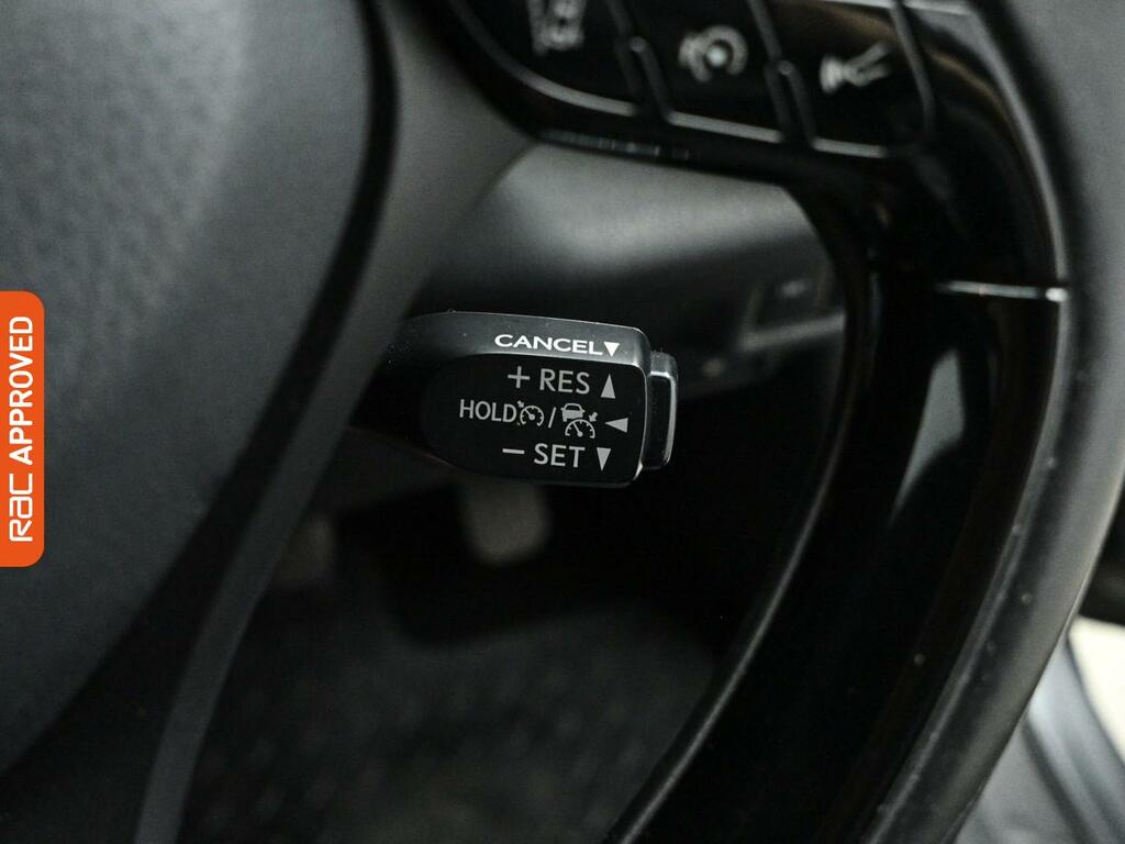 Toyota C-Hr Excel Silver #20