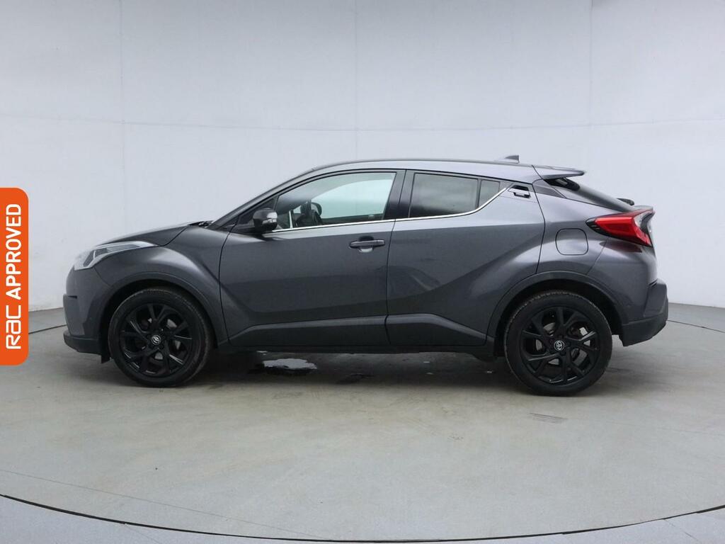 Toyota C-Hr Excel Silver #25