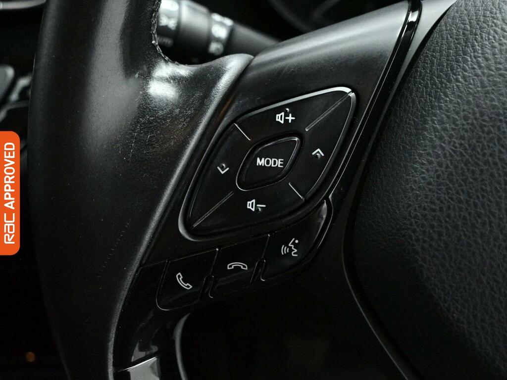 Toyota C-Hr Excel Silver #19