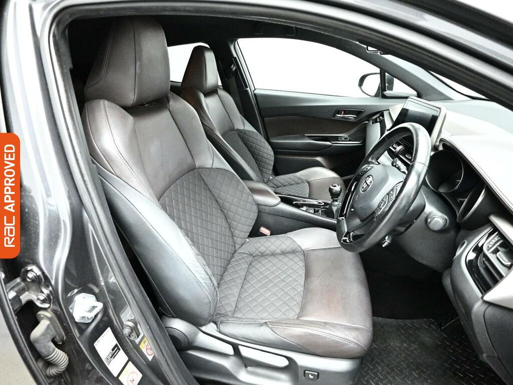 Toyota C-Hr Excel Silver #10