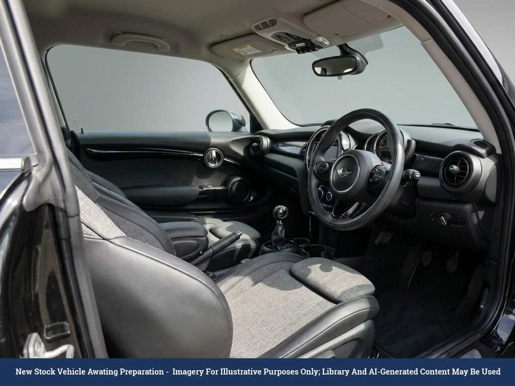 Mini Hatch 2.0 Cooper Sd Hatchback Euro 6 Black #3
