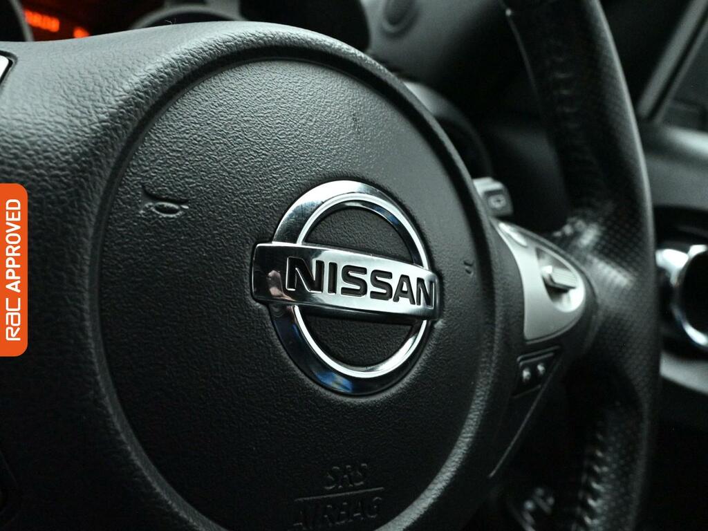 Nissan Juke Hatchback Red #15