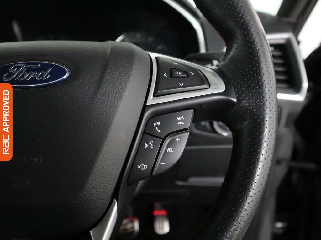 Ford S-Max 2.0 Tdci Titanium  #18