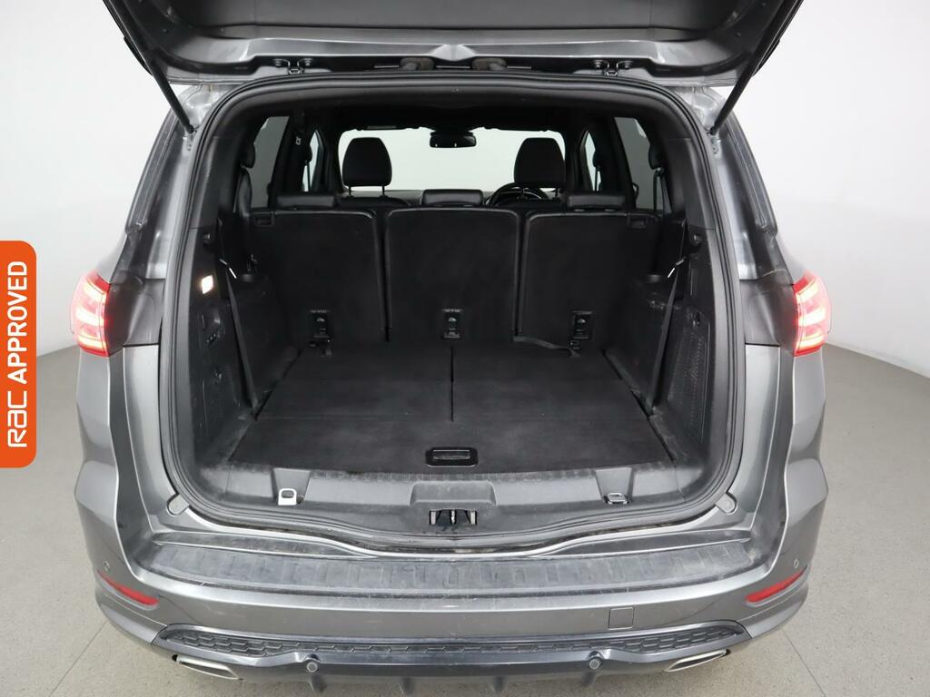 Ford S-Max 2.0 Tdci Titanium  #22