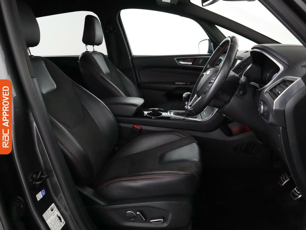 Ford S-Max 2.0 Tdci Titanium  #9