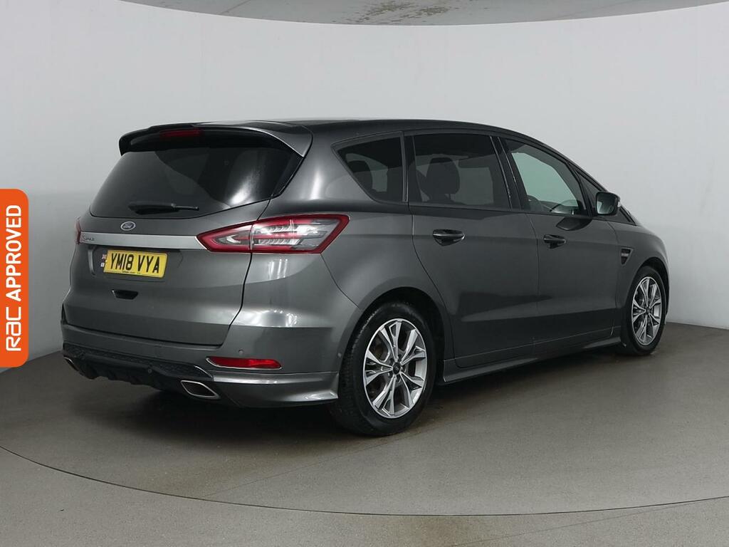 Ford S-Max 2.0 Tdci Titanium  #26