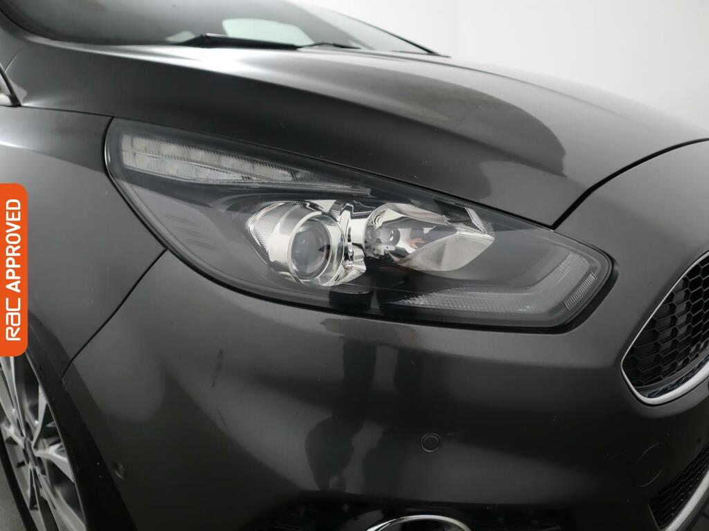 Ford S-Max 2.0 Tdci Titanium  #11