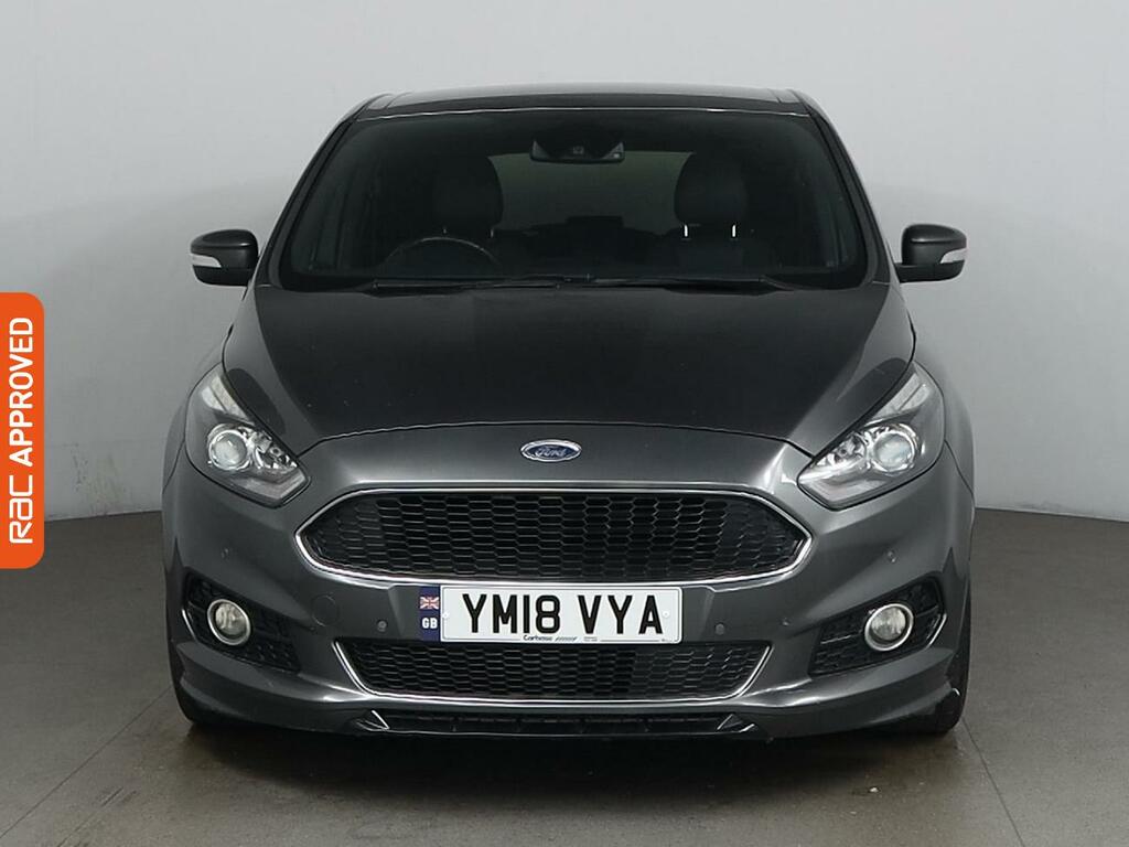 Ford S-Max 2.0 Tdci St-line Mpv Euro 6 Ss Grey #6