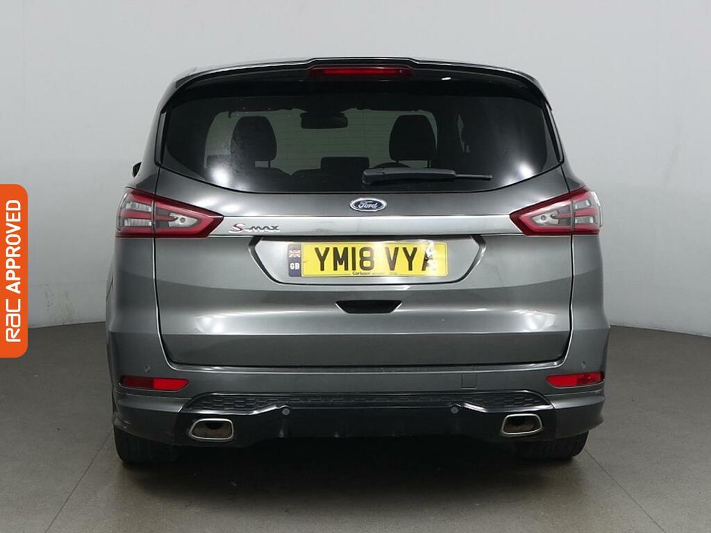 Ford S-Max 2.0 Tdci Titanium  #7