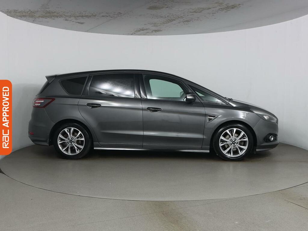 Ford S-Max 2.0 Tdci St-line Mpv Euro 6 Ss Grey #5