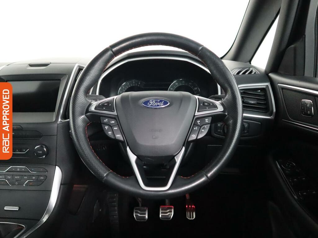Ford S-Max 2.0 Tdci Titanium  #8
