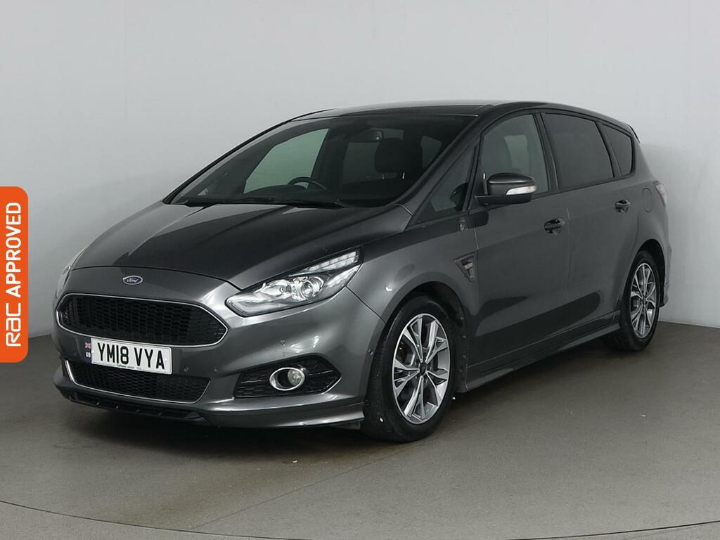 Ford S-Max 2.0 Tdci Titanium  #24