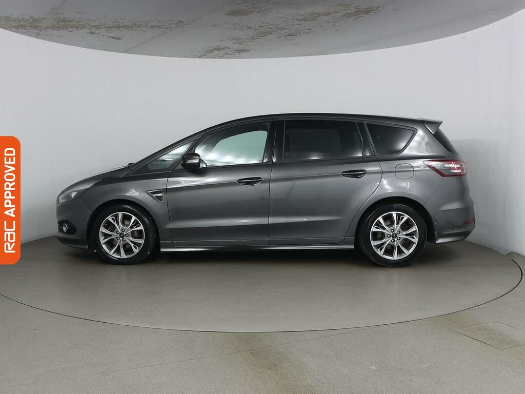 Ford S-Max 2.0 Tdci Titanium  #25