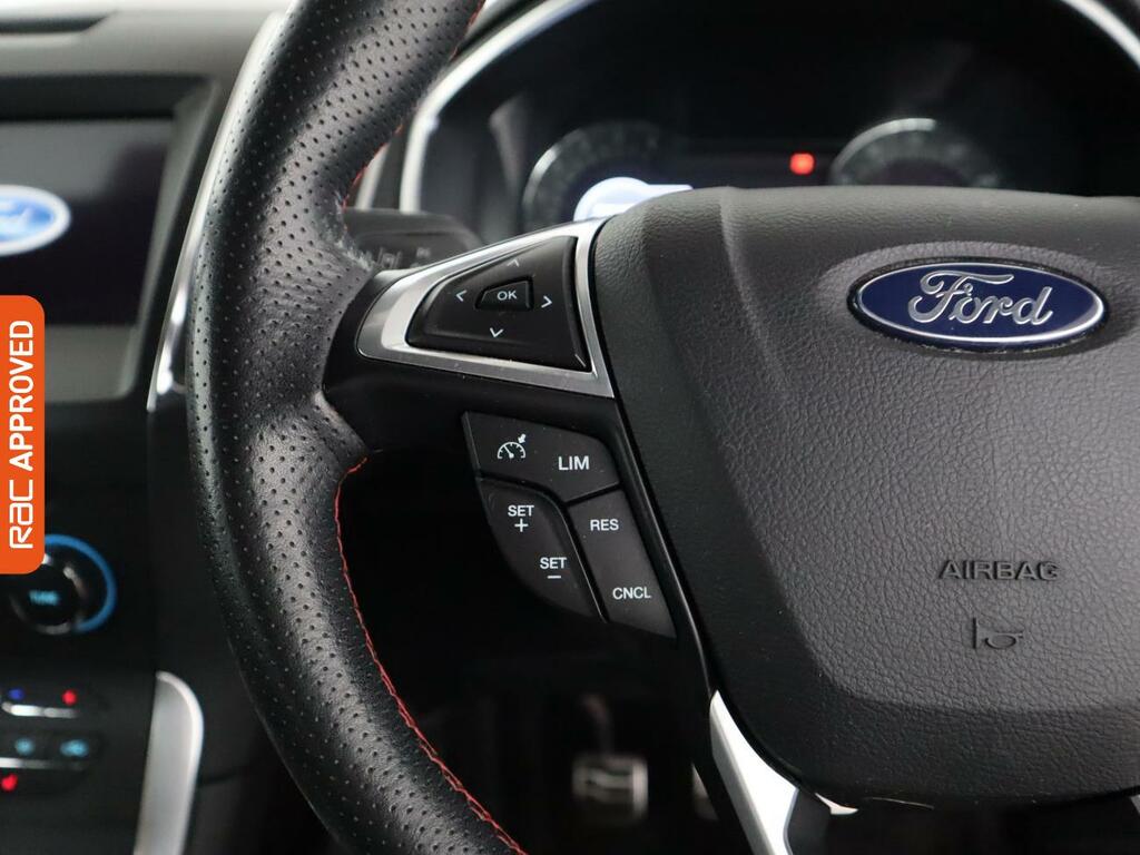 Ford S-Max 2.0 Tdci Titanium  #17